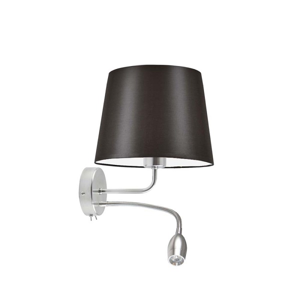 Kinkiet z regulowanym panelem LED IMPERIA  Lysne