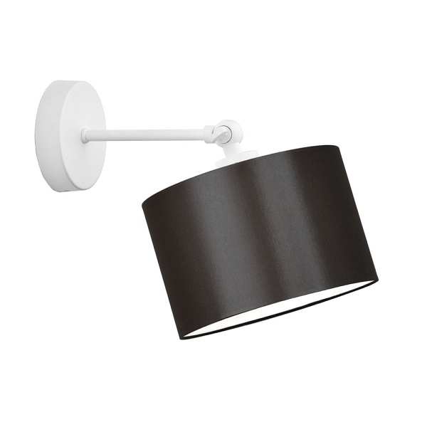 Oświetlenie ścienne do pokoju dziennego HAMILTON  Lysne