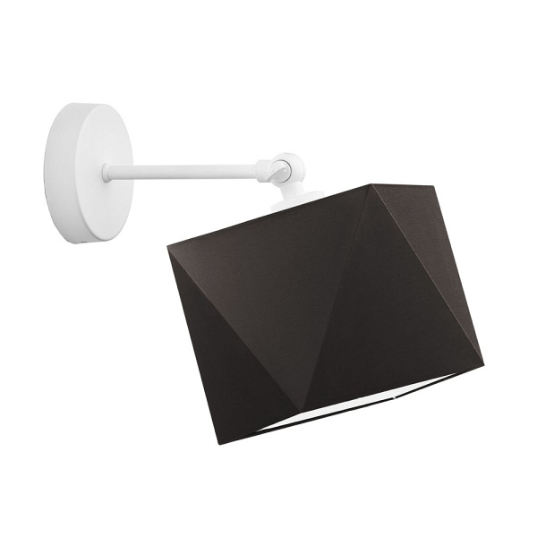 Lampka Nowoczesna  ścienna do czytania ULSAN  Lysne