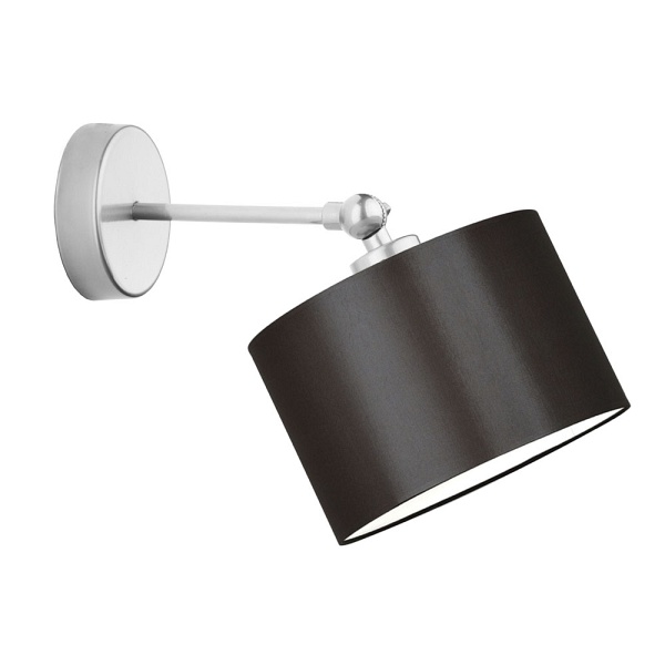 Lampka Brązowa  nad lustro TETE  Lysne