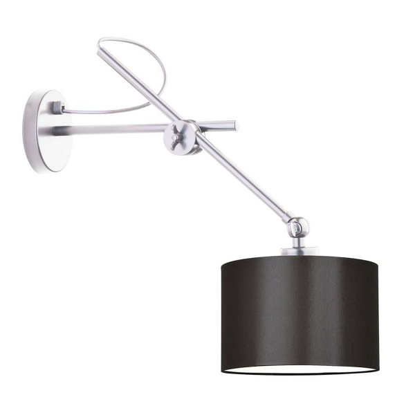 Oświetlenie ścienne do pokoju dziennego HAMILTON  Lysne