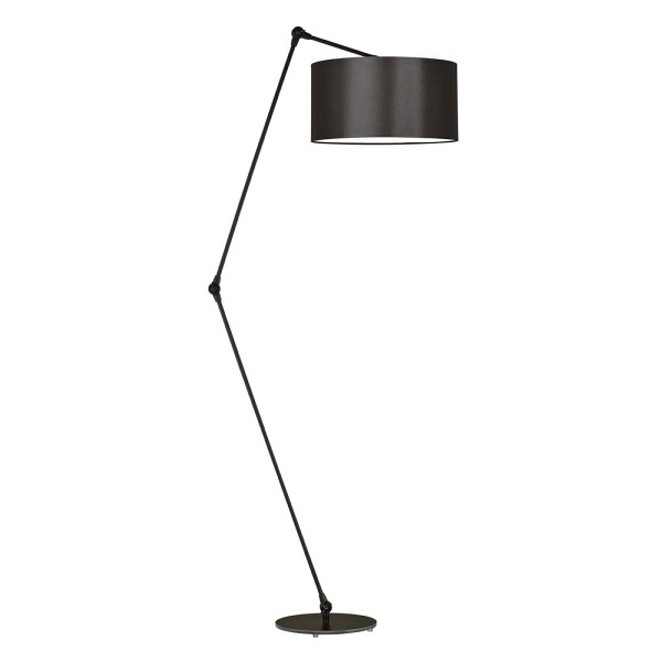Lampa podłogowa z przegubem BARI  Lysne