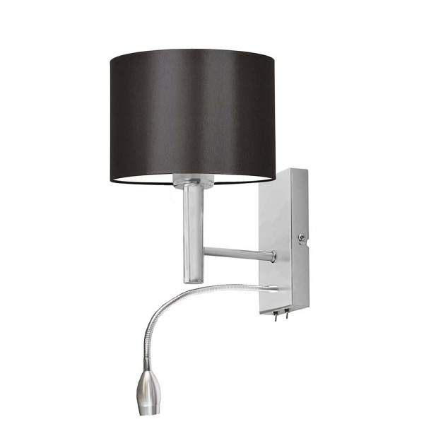 Kinkiet z dodatkowym panelem LED FLORYDA  Lysne