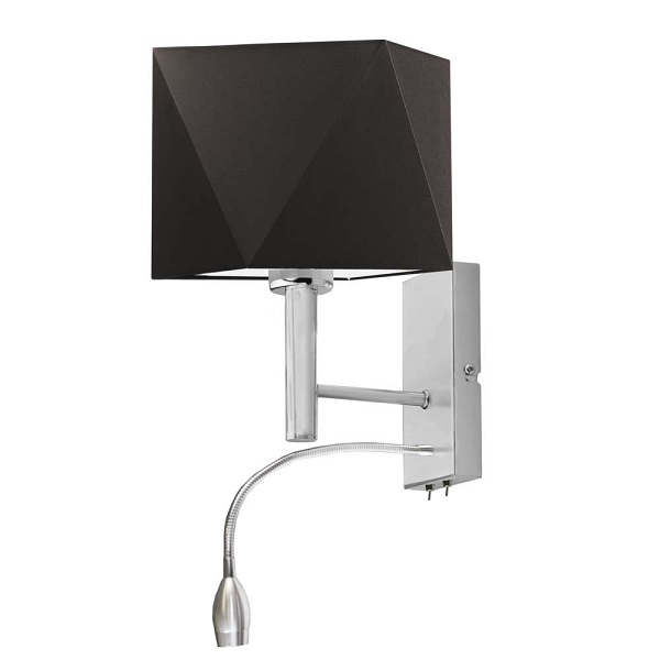 Kinkiet do sypialni nad łóżko SALEM  Lysne