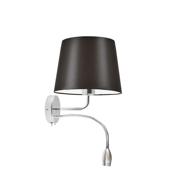 Kinkiet z regulowanym panelem LED IMPERIA  Lysne