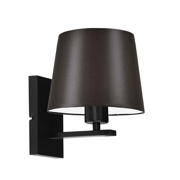 Kinkiet do sypialni nad łóżko HVAR  Lysne