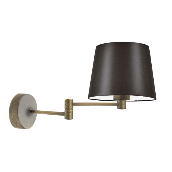 Kinkiet z przegubem LUGO   Lysne