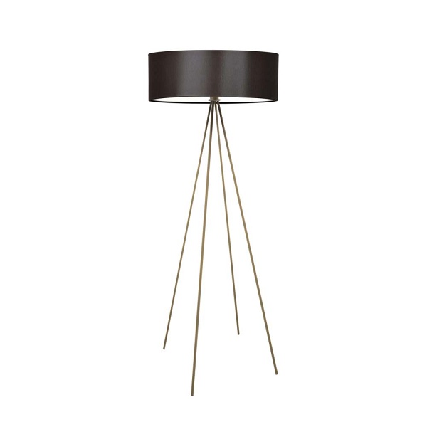 Lampa podłogowa do salonu IBIZA  Lysne