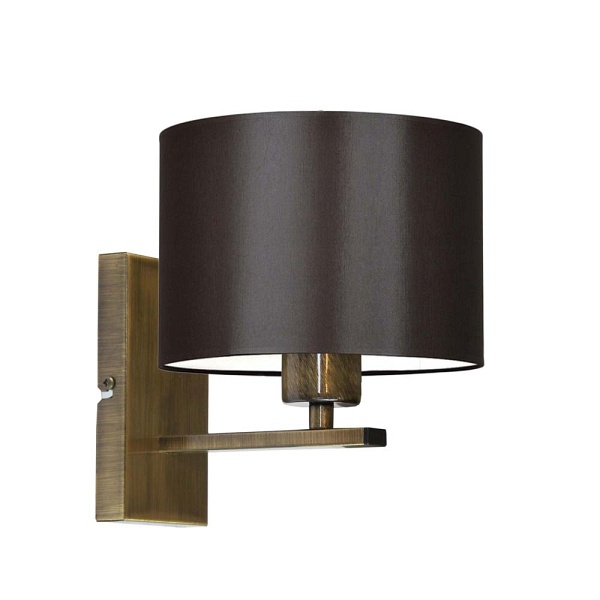 Kinkiet do salonu nowoczesny ELVORA  Lysne