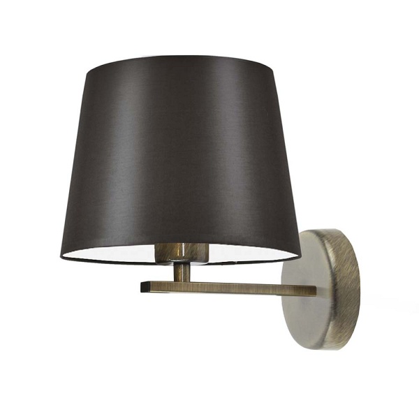 Kinkiet Chromowany  do salonu PUNA  Lysne