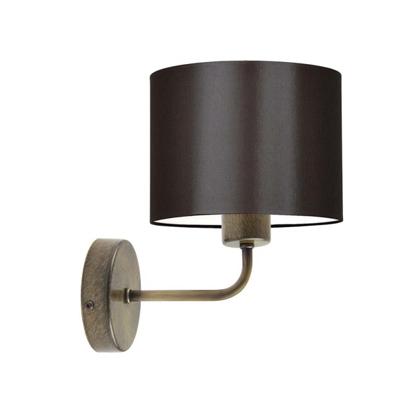 Lampa ścienna do salonu MODENA   Lysne