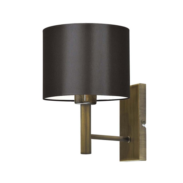 Lampa Nowoczesna  ścienna do sypialni TEGU  Lysne