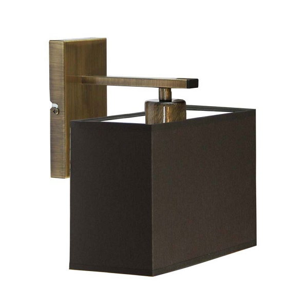 Kinkiet do sypialni nad łóżko MALTA  Lysne