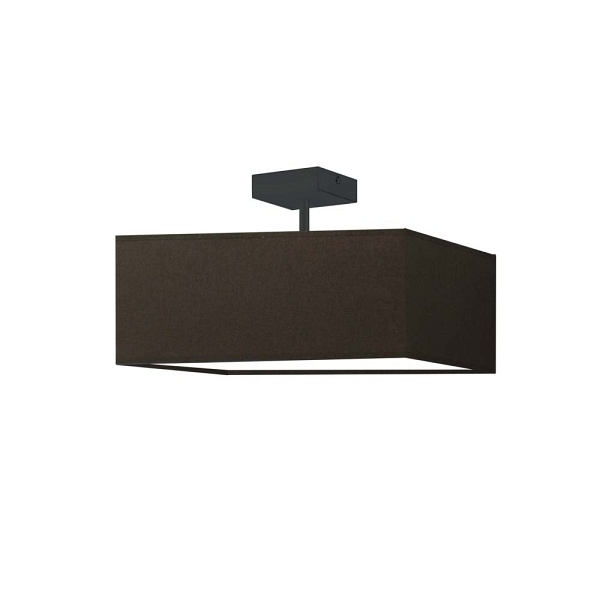 Żyrandol kuchenny ALBA - kolor brązowy  Lysne