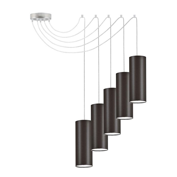 Żyrandol do jadalni VIZELA T5  Lysne