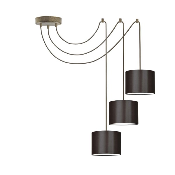 Lampa wisząca z regulacją WAIKIKI W3  Lysne