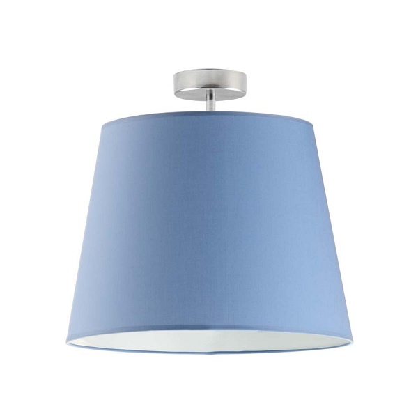 Żyrandol młodzieżowy KAIR - kolor niebieski  Lysne