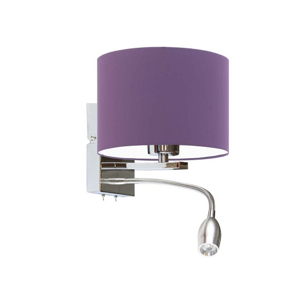 Kinkiet ścienny SENEGAL  Lysne