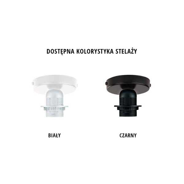 Plafon loftowy MARANA LOFT  Lysne