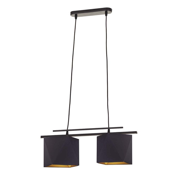 Żyrandol do jadalni MADRYT GOLD  Lysne