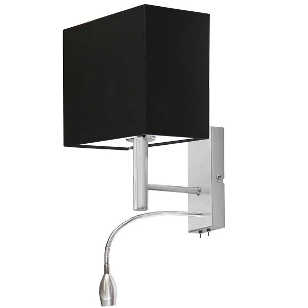 Kinkiet nad lustro ZIBO  Lysne