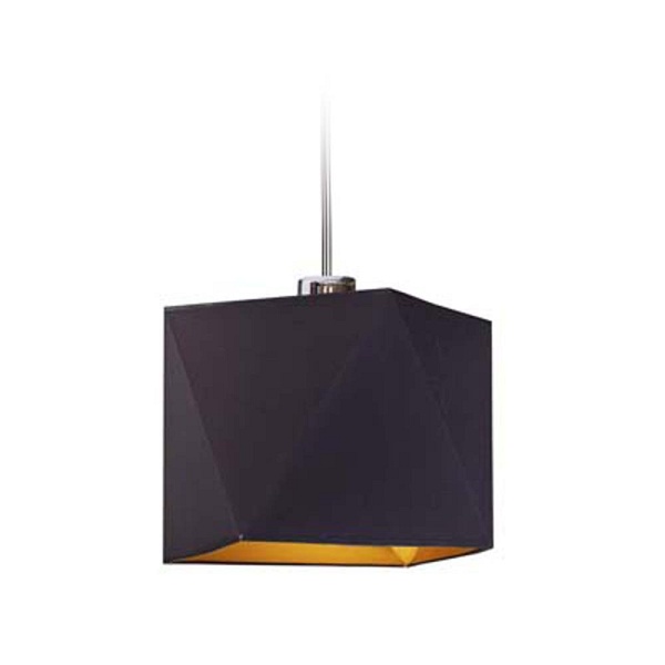 Lampa wisząca do salonu SALLO GOLD  Lysne