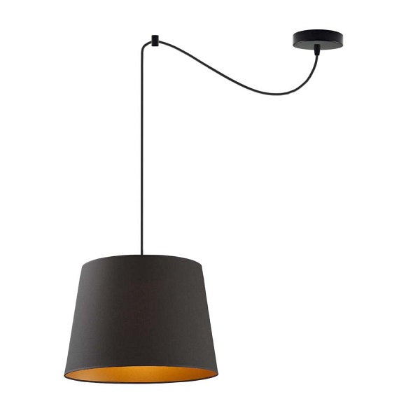 Lampa wisząca z regulacją TIMARY GOLD  Lysne