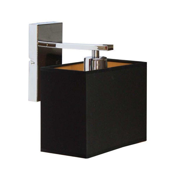 Kinkiet do pokoju dziennego MALTA GOLD  Lysne