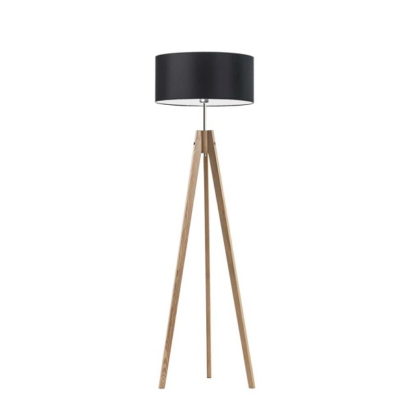 Oświetlenie podłogowe do salonu HAITI  Lysne