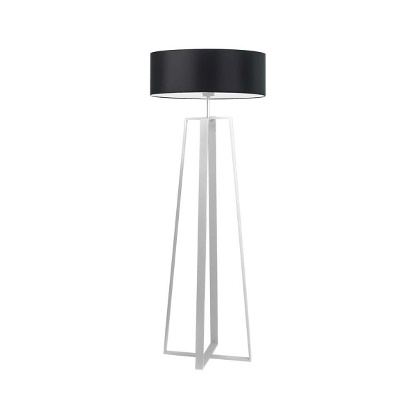 Oświetlenie stojące do salonu MOSS  Lysne