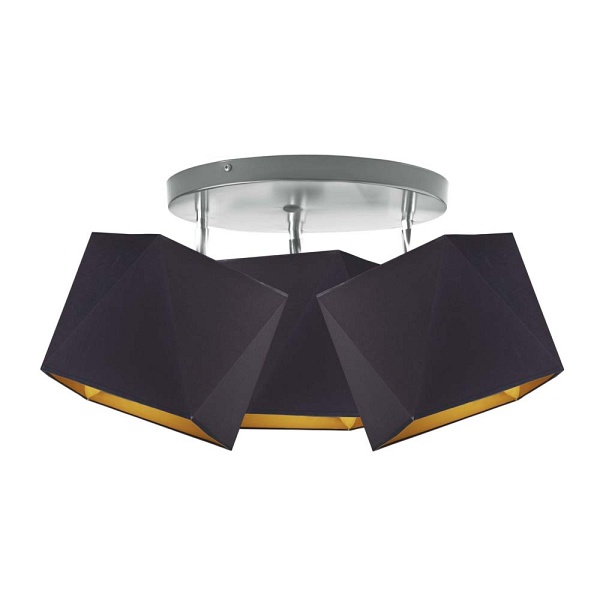 Plafoniera MINORKA GOLD  Lysne