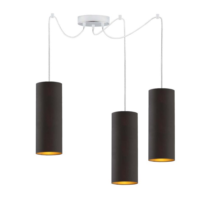 Żyrandol dla dziewczynki VIZELA T5  Lysne