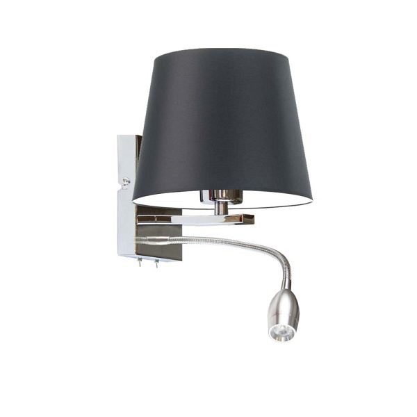 Kinkiet do salonu BOSTON  Lysne