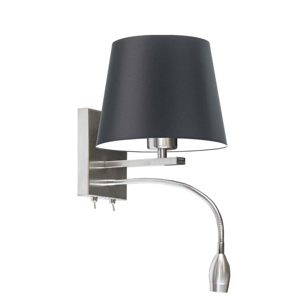 Kinkiet do salonu BOSTON  Lysne