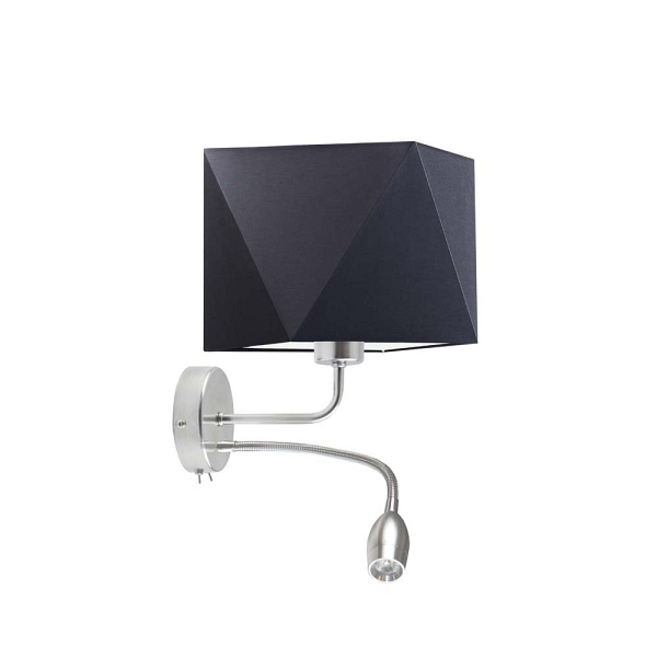 Kinkiet do salonu KENT  Lysne