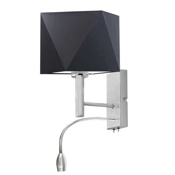 Kinkiet do sypialni SALEM  Lysne