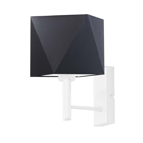 Lampa ścienna do sypialni MEDAN  Lysne