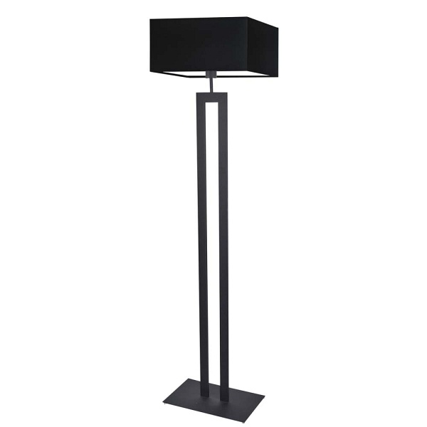 Oświetlenie stojące do salonu TORONTO  Lysne