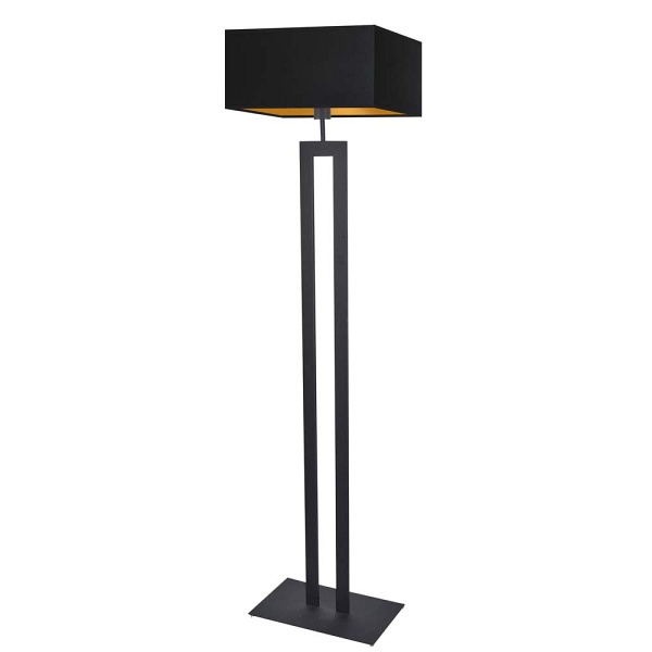 Lampa podłogowa TORONTO GOLD  Lysne