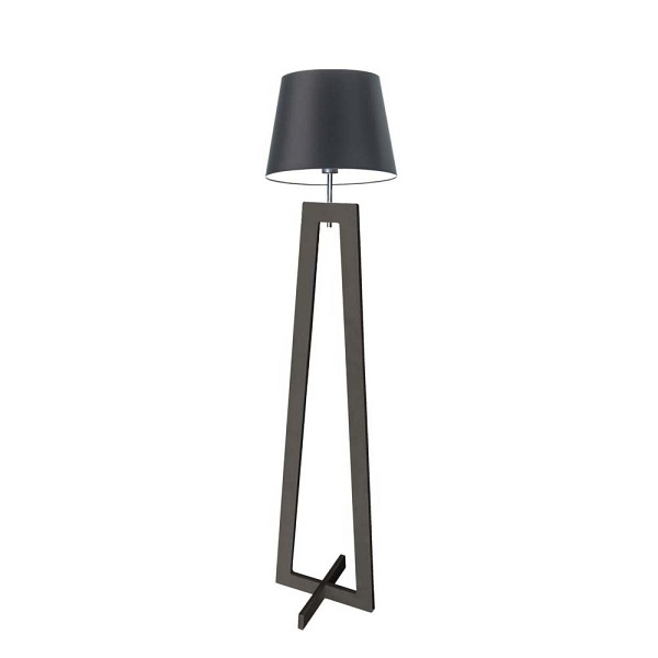 Lampa stojąca do salonu KOS  Lysne