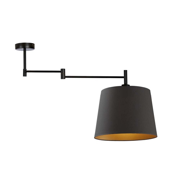 Plafon salonowy TAMPA GOLD  Lysne