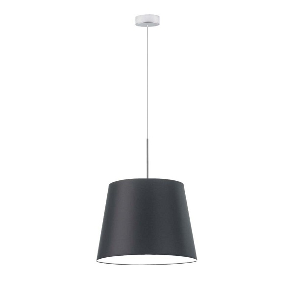 Żyrandol do jadalni SARI - kolor czarny  Lysne