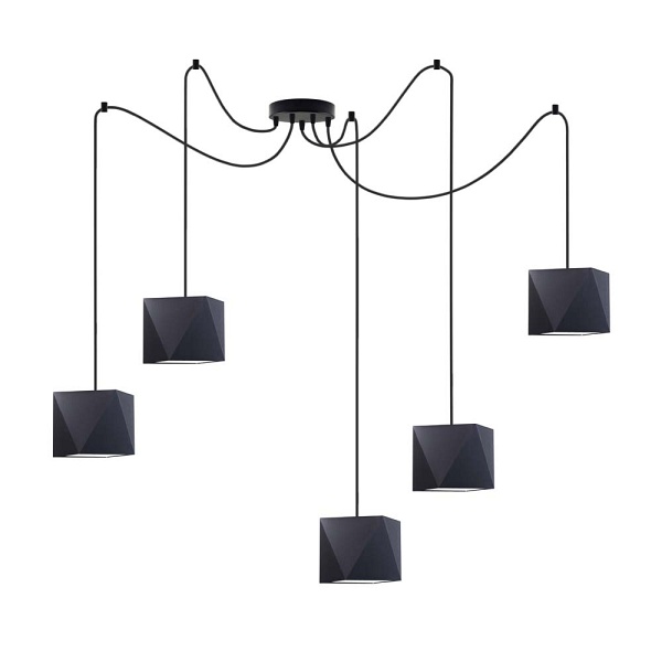 Lampa Designerska  wisząca KANO D5  Lysne