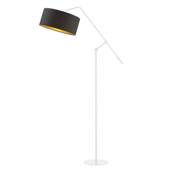 Lampa z regulowanym ramieniem LIBERIA GOLD  Lysne