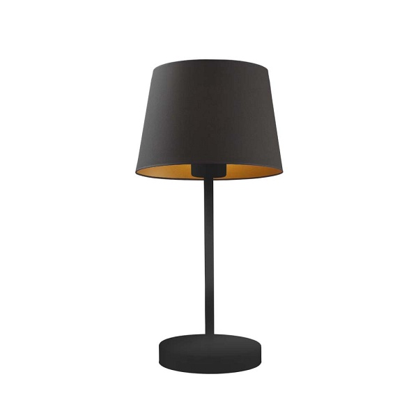 Lampka nocna do sypialni SIENA GOLD  Lysne