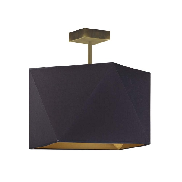 Lampa sufitowa TACOMA GOLD  Lysne