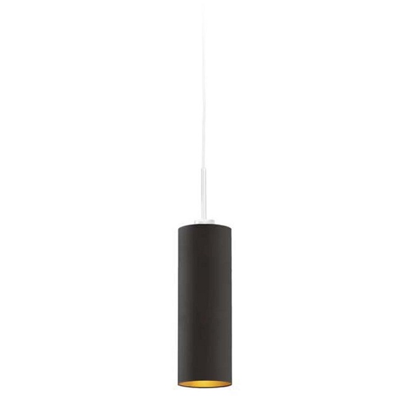 Lampa wisząca do kuchni nad stół MADERA GOLD  Lysne