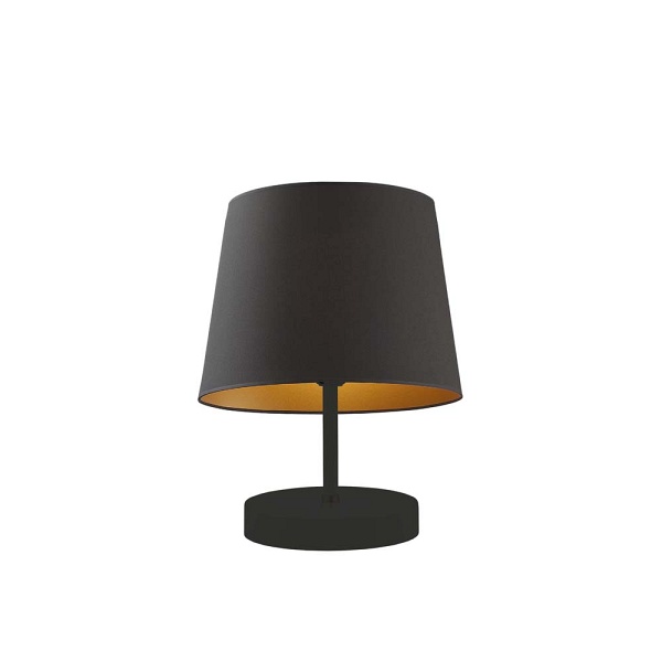 Lampka Nowoczesna  na stolik do salonu ALMADA MIRROR  Lysne