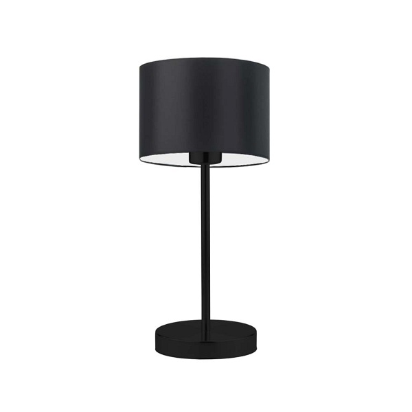 Lampka Czarna  nocna NICEA   Lysne