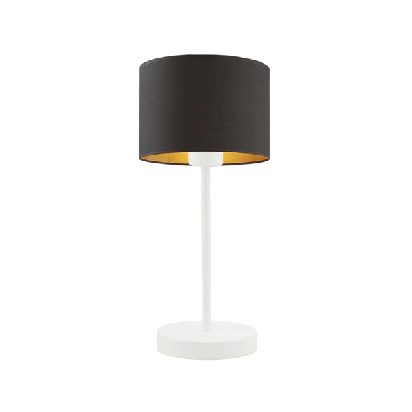 Lampka na stolik nocny NICEA GOLD  Lysne